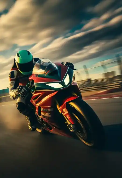 Redline Rider
